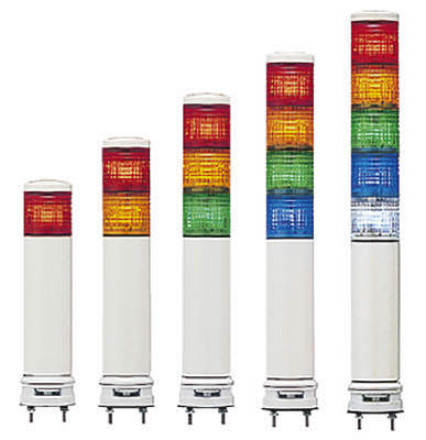 積層式表示灯｜アロー 積層式LED表示灯 LOUGシリーズ（LOUG・LOMG