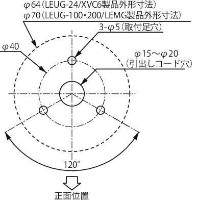 がございま デジタル(旧アロー) 点灯・点滅 ブザー無 (クリアグローブ