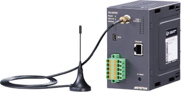 リモートI/O｜920MHz帯マルチホップ無線通信機器 くにまる