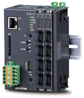 フィールドロガー|IoT用端末 データマル DL8シリーズ フィールドロガー|IoT用端末 データマル DL8シリーズ