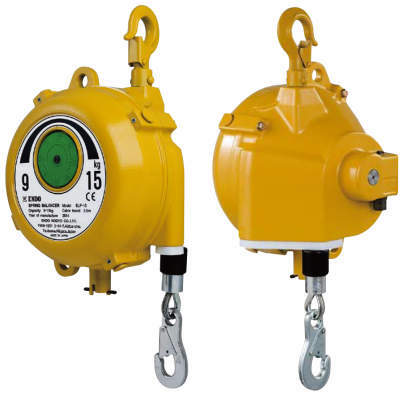 スプリングバランサー｜ロングストロークタイプ ELF | 遠藤工業