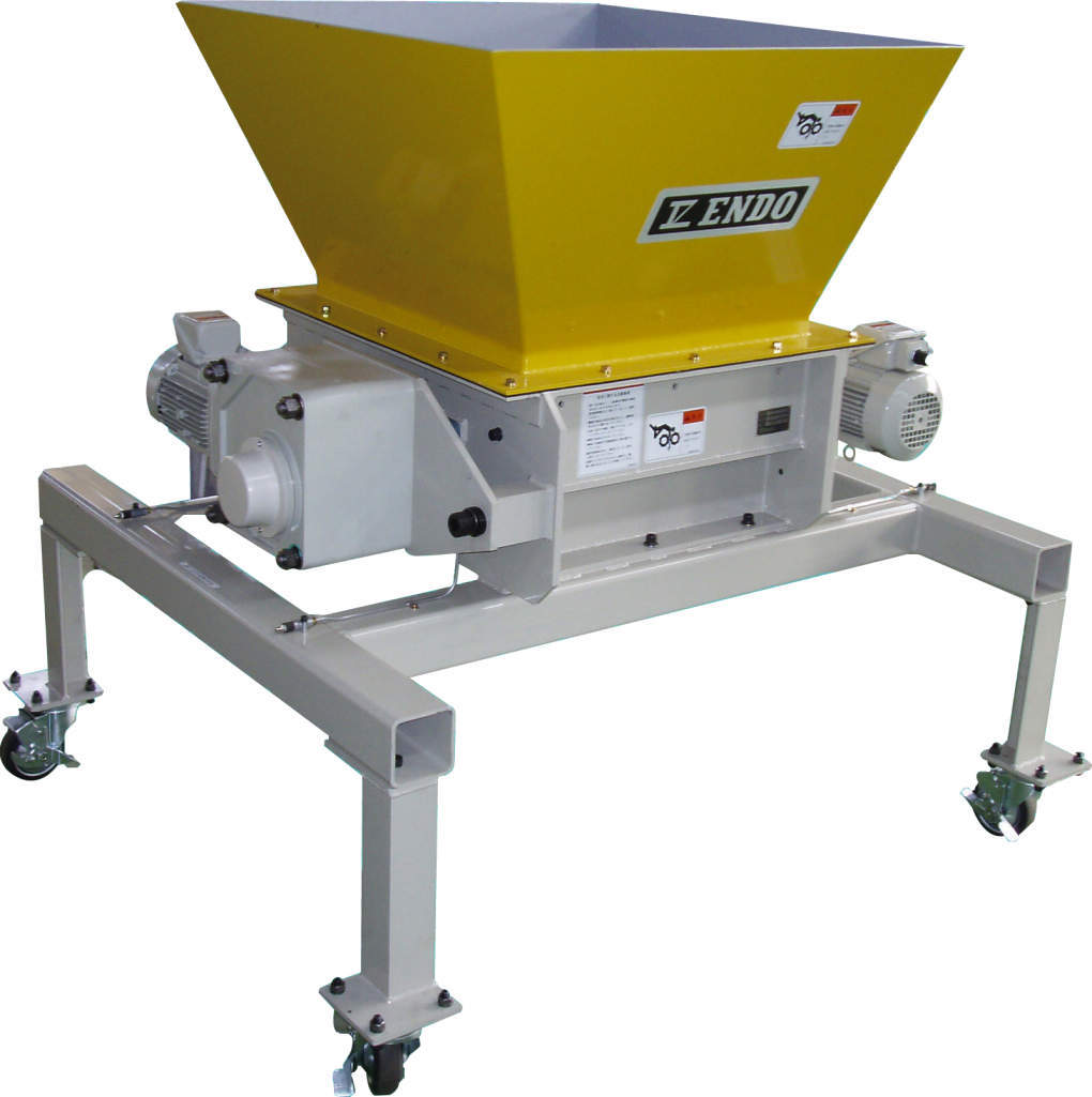 【2024春夏新作】 粉砕破壊機｜一括投入型粉砕破砕機 ECS17W-60H／ECS25W-100H その他