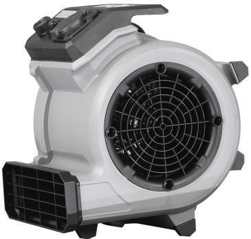 送風機　30mm 1度のみ使用　美品 8-1038-43 ポータブル送排風機 50/58(m3/min) 320mmダクト SJF