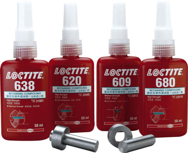 在庫一掃】 Henkel ヘンケル LOCTITE ロックタイト はめ合い用638アップグレード 638NEW-250