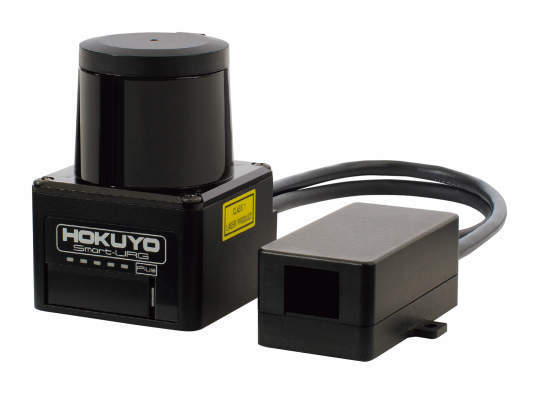 レーザ式測域センサ UST-30LXB-H02（データ出力タイプ） | 北陽
