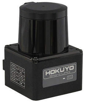 測域センサ UST-15LX（データ出力タイプ） | 北陽電機 ｜ 製品情報