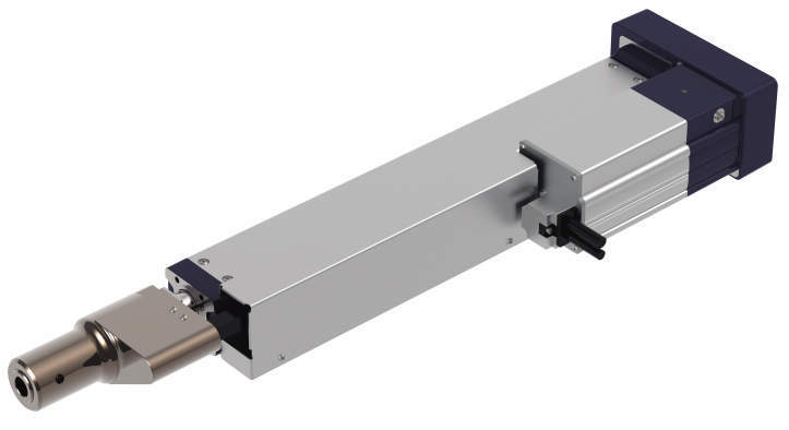 ロボシリンダ サーボプレス対応 ロードセル付 RCS3 | アイエイアイ