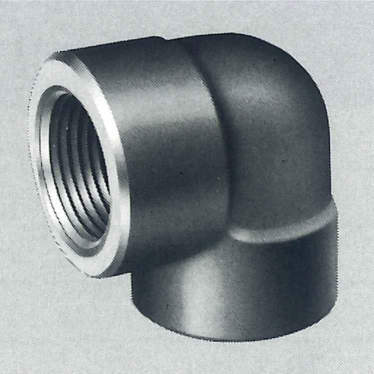 高圧管継手（ねじ込み形管継手）｜90°エルボ SLA | イハラ