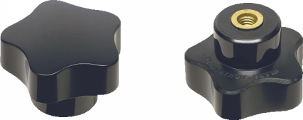 タップドブラインドノブ（メネジ） BTK | イマオコーポレーション