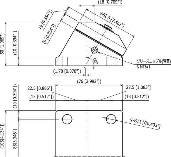 特殊車輪 SW型(スチール製・上下両用) | 井口機工製作所 特殊車輪 SW型(スチール製・上下両用) | 井口機工製作所
