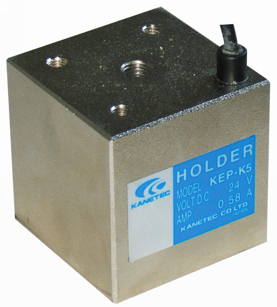 100％の保証 電磁ホルダ カネテック 株 円形永電磁ホルダ 径９０ｍｍ