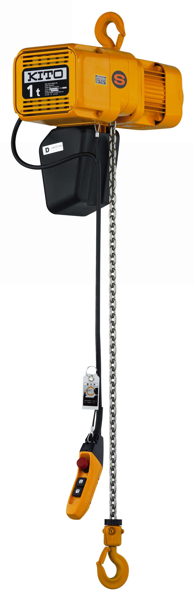 リラクゼーショングッズ a KITO レバーブロック L5形部品 フレームAブクミ L5BA032