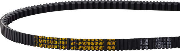 e-POWER NX Vベルト AX形 | 三ツ星ベルト ｜ 製品情報 ｜ MEKASYS