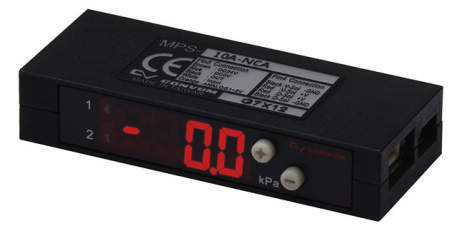 圧力センサ｜電磁弁制御機能付省エネ圧力センサ MPS-10 | コンバム