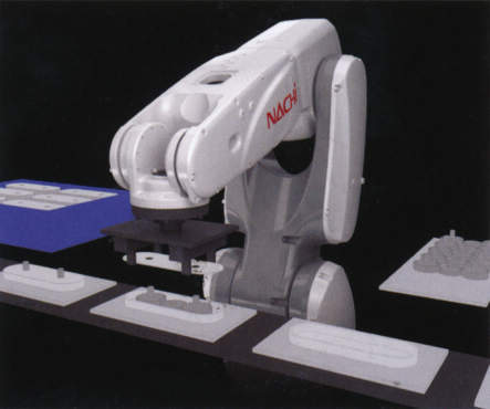 可動式中型ロボット Robovie-X （組立キット版） : ロボットショップ / Robot Shop