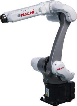 垂直多関節ロボット｜小型ハンドリングロボット MZ12H | 不二越