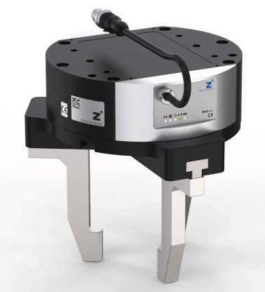 高性能グリッパ（電動グリッパ）｜3爪グリッパ GED6000IL | 鍋屋