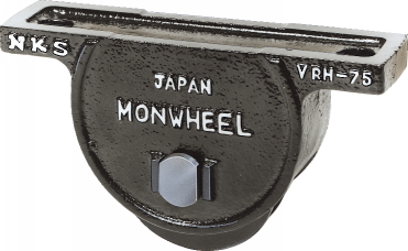 モンホイール （門扉専用車） | 永瀬工場 ｜ 製品情報