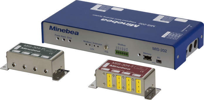 金型内圧測定システム | ミネベアミツミ ｜ 製品情報 ｜ MEKASYS