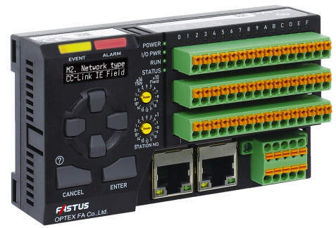 Io Linkマスタ Ur Ms16dt オプテックス エフエー 株 製品情報