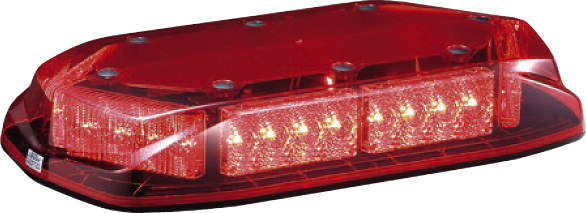パトライトAZF-M1LB-Y散光式警光灯 - 電装品