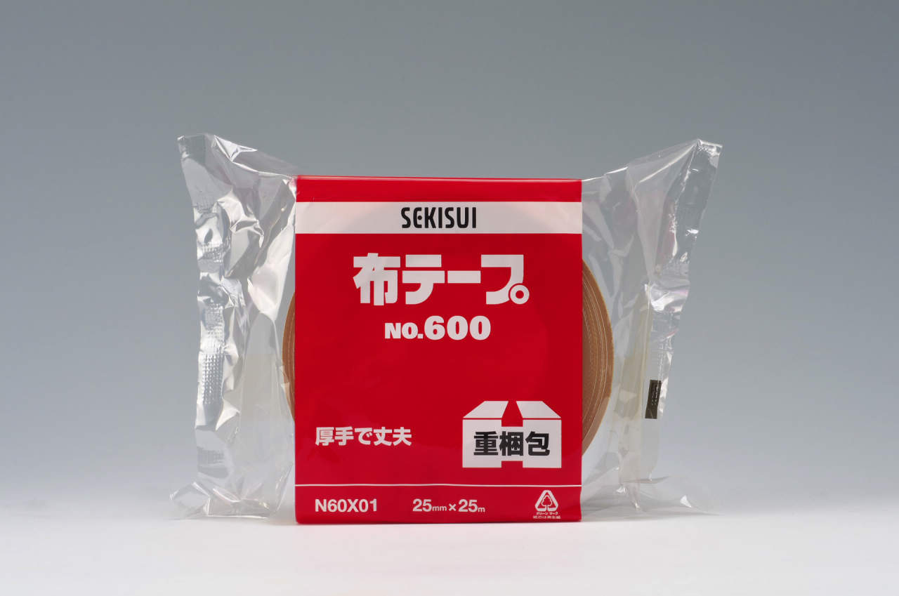 布テープ No.600 | 積水化学工業 ｜ 製品情報 ｜ MEKASYS