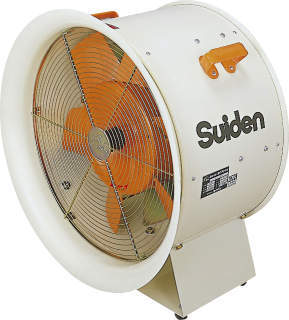 送排風機｜こでかファン 大型大風量タイプ SJF-408・SJF-T506