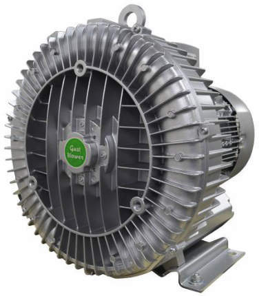 電動送風機 渦流式高圧シリーズ ガストブロア U2V／U2Vタイプ | 昭和 