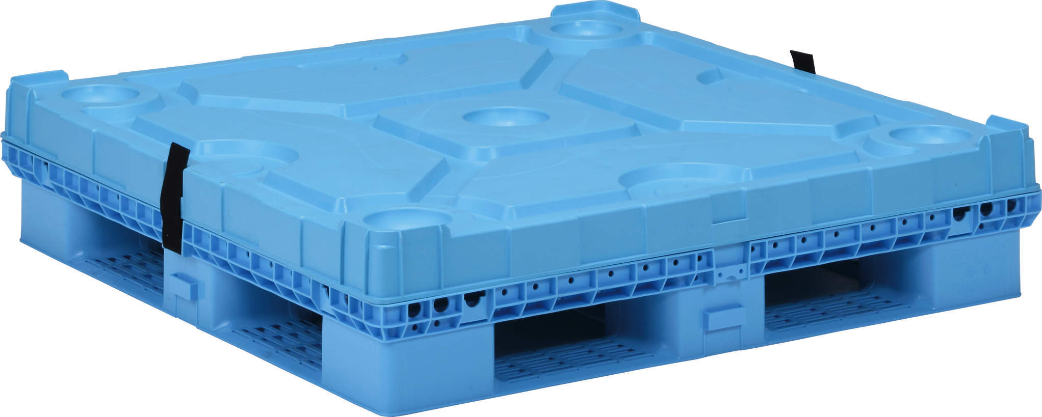 大型輸送機器｜キャスター付ボックスパレット R3-BOX | 三甲