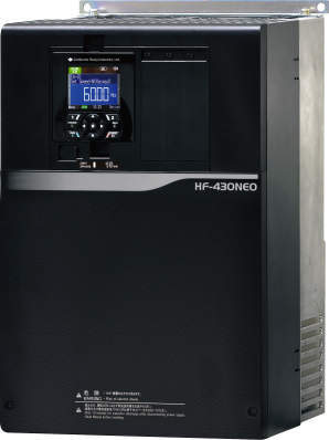 センサレスベクトルインバータ HF-430NEOシリーズ | 住友重機械 センサレスベクトルインバータ HF-430NEOシリーズ | 住友重機械