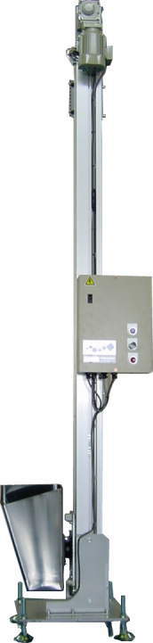 スキップ式電動昇降反転機｜ライトスキップ LSG | 東邦大信