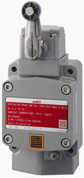 IEC規格対応 タテ形防爆形スイッチ 形 LX7000 | アズビル(株) | 製品情報