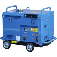 有光工業　エンジン高圧洗浄機　TRY-760E3　ガソリンエンジン洗浄機　ベルト掛けタイプ[個人宅配送不可]