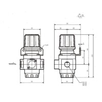 回路補器（調圧機器）｜レギュレータ BN-3RT5/3R01/3R01H1/3R01P/3R21