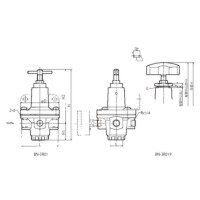 回路補器（調圧機器）｜レギュレータ BN-3RT5/3R01/3R01H1/3R01P/3R21