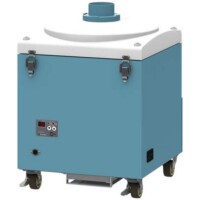 集塵機｜レーザーシリーズ CGU-250AD-ACC | チコーエアーテック