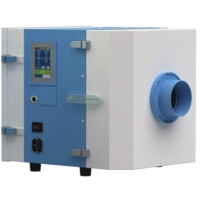 集塵機｜低圧シリーズ（クリーン） CKU-450TP1(-V1) | チコーエアー