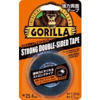 ゴリラテープ シルバー ブラック ホワイト 強力補修テープ 呉工業 株 製品情報