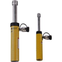 油圧シリンダ（70MPa）｜単動シリンダ Rシリーズ | 理研機器 ｜ 製品