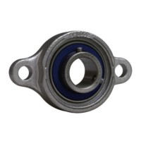 インサート軸受ユニット｜ステンレスひしフランジ形 UCSFL-S6（円筒穴