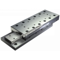 ラック＆ピニオン内蔵形クロスローラウェイユニット CRWUG | 日本