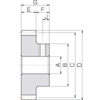 平歯車｜平歯車 SS | 小原歯車工業 ｜ 製品情報 ｜ MEKASYS（メカシス）