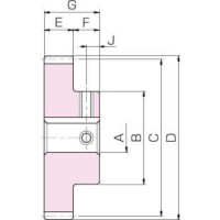 平歯車｜平歯車 SS [Jシリーズ] | 小原歯車工業 ｜ 製品情報