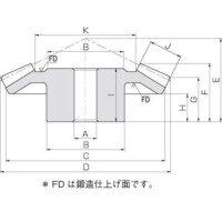 かさ歯車｜かさ歯車 SB・SBY | 小原歯車工業 ｜ 製品情報 ｜ MEKASYS