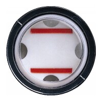 オイルゲージ｜オイルポット窓 W型(打ち込み式) | 光宝興産 ｜ 製品