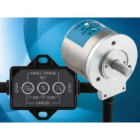 回転ポテンショメータ 接触形回転角度センサ CP-2FxxJシリーズ