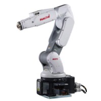 協働ロボット｜5kg可搬協働ロボット MZS05シリーズ | 不二越 ｜ 製品