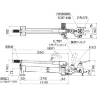 手動ポンプ P-1シリーズ | 理研機器(株) | 製品情報