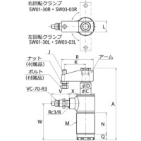 油圧シリンダ(40MPa)|単動・複動シリンダ スイングシリンダ 油圧シリンダ(40MPa)|単動・複動シリンダ スイングシリンダ