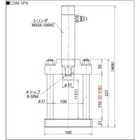 油圧工具｜ミニプレス台 ミニプレスセット | 理研機器(株) | 製品情報